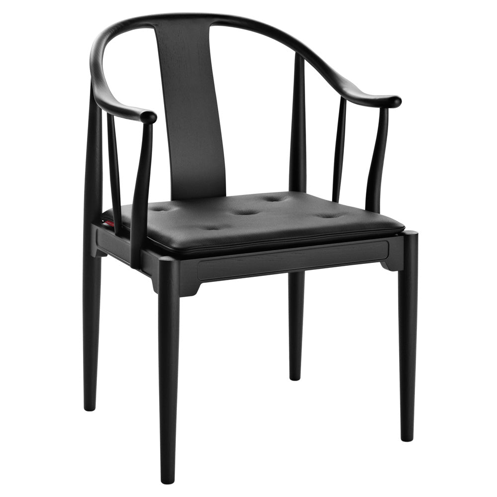 China Chair - Black Colored Ash