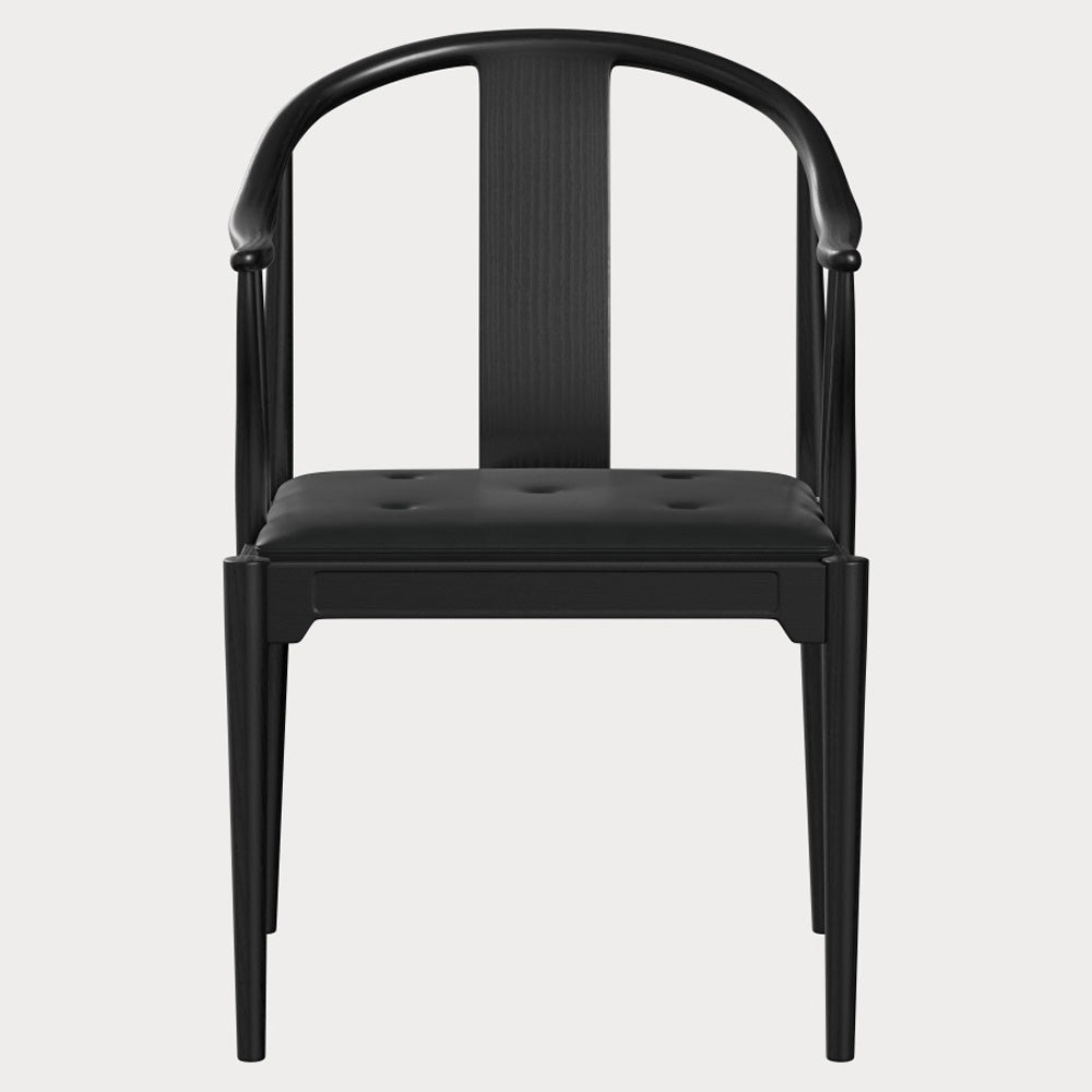 China Chair - Black Colored Ash