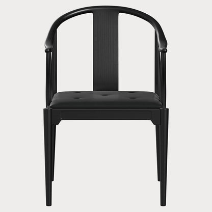 China Chair - Black Colored Ash