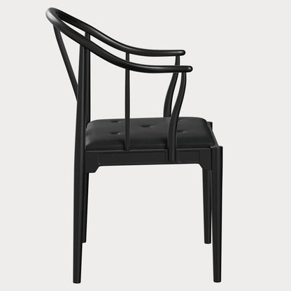 China Chair - Black Colored Ash