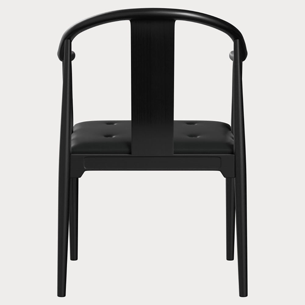 China Chair - Black Colored Ash