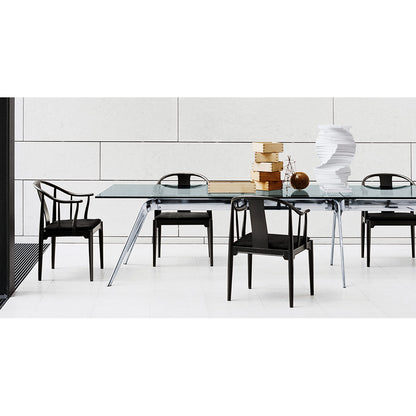 China Chair - Black Colored Ash