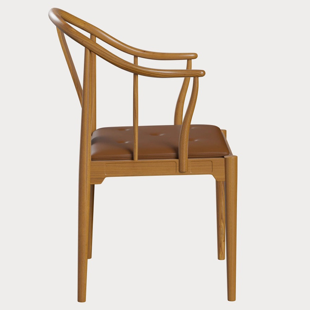 China Chair - Cherry