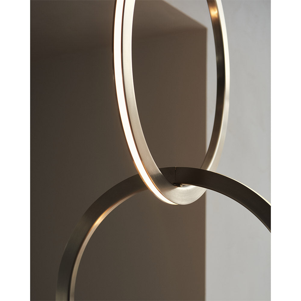 Circus 20" Pendant - Brass