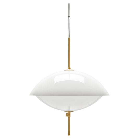 Clam Pendant - Large