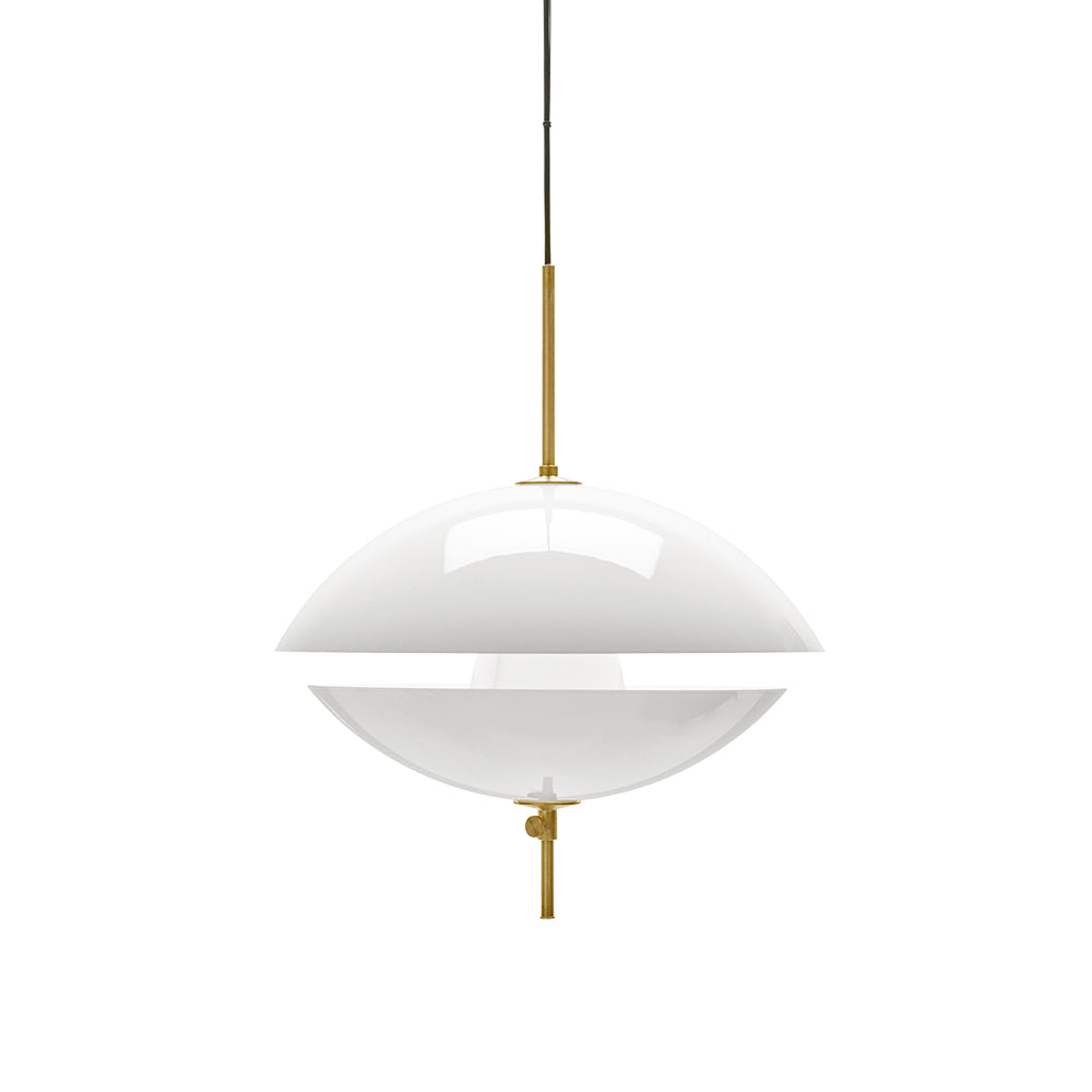 Clam Pendant - Large