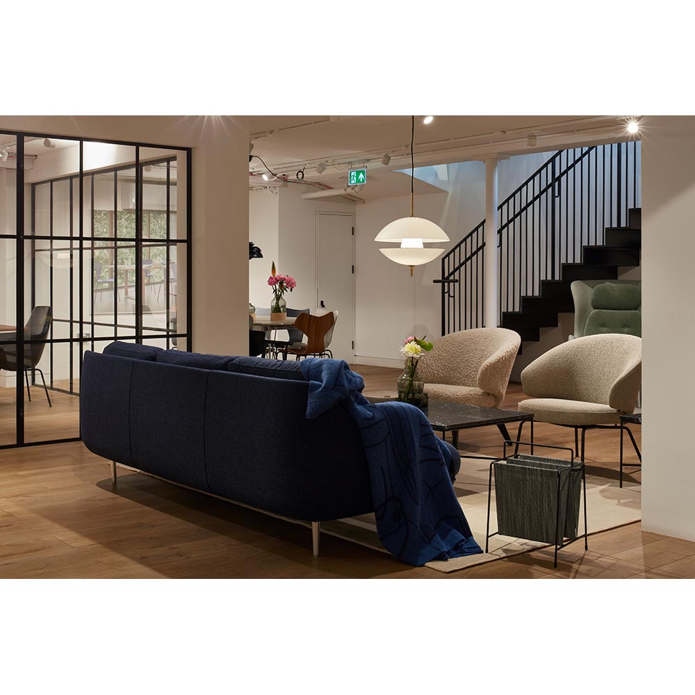 Clam Pendant - Large