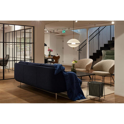 Clam Pendant - Large