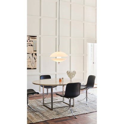 Clam Pendant - Large