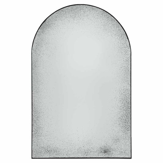 Clear Gate Aged Wall Mirror