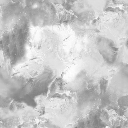 Cloudbusting Wallpaper - Gray