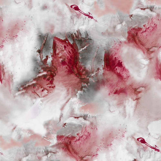 Cloudbusting Wallpaper - Marsala