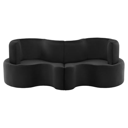 Cloverleaf Sofa - 2 Units
