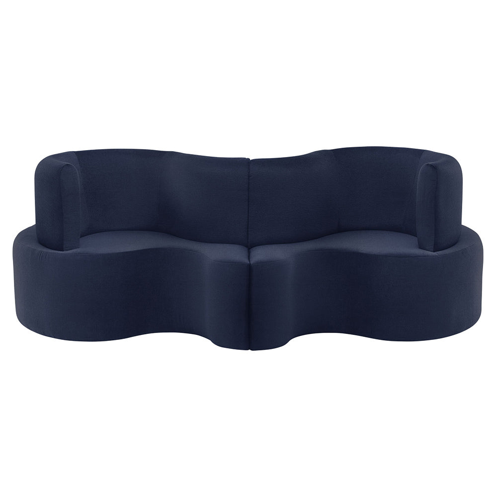 Cloverleaf Sofa - 2 Units