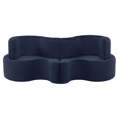 Cloverleaf Sofa - 2 Units
