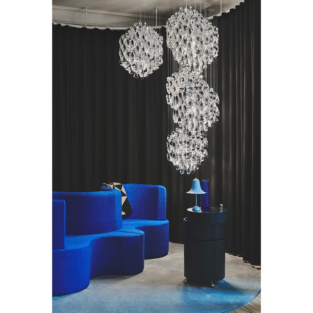 Cloverleaf Sofa - 2 Units