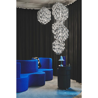 Cloverleaf Sofa - 2 Units