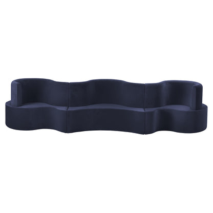 Cloverleaf Sofa - 2 Units & Extension