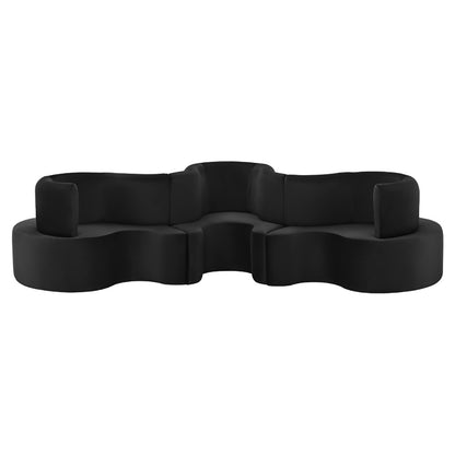 Cloverleaf Sofa - 3 Units
