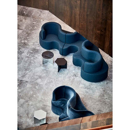Cloverleaf Sofa - 3 Units