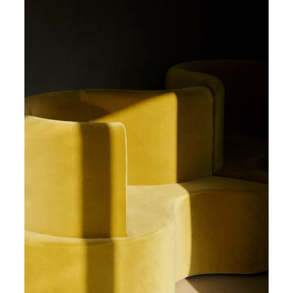 Cloverleaf Sofa - 3 Units