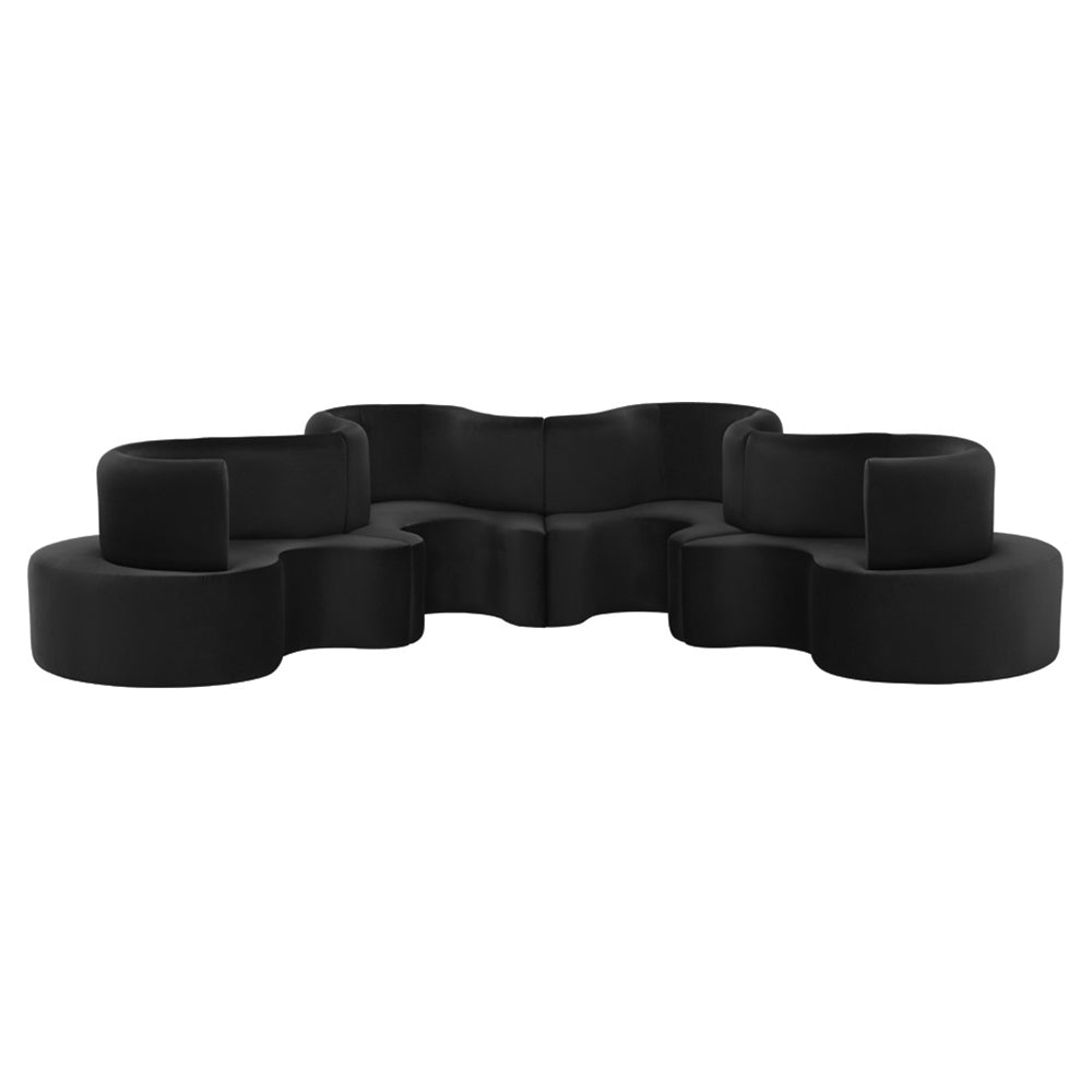 Cloverleaf Sofa - 4 Units