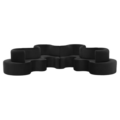 Cloverleaf Sofa - 4 Units
