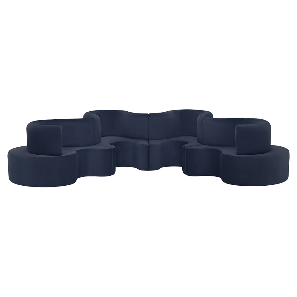 Cloverleaf Sofa - 4 Units