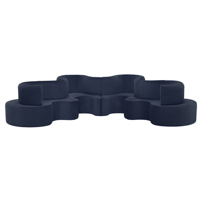 Cloverleaf Sofa - 4 Units