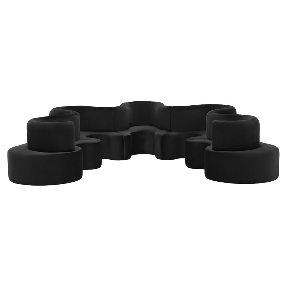 Cloverleaf Sofa - 5 Units