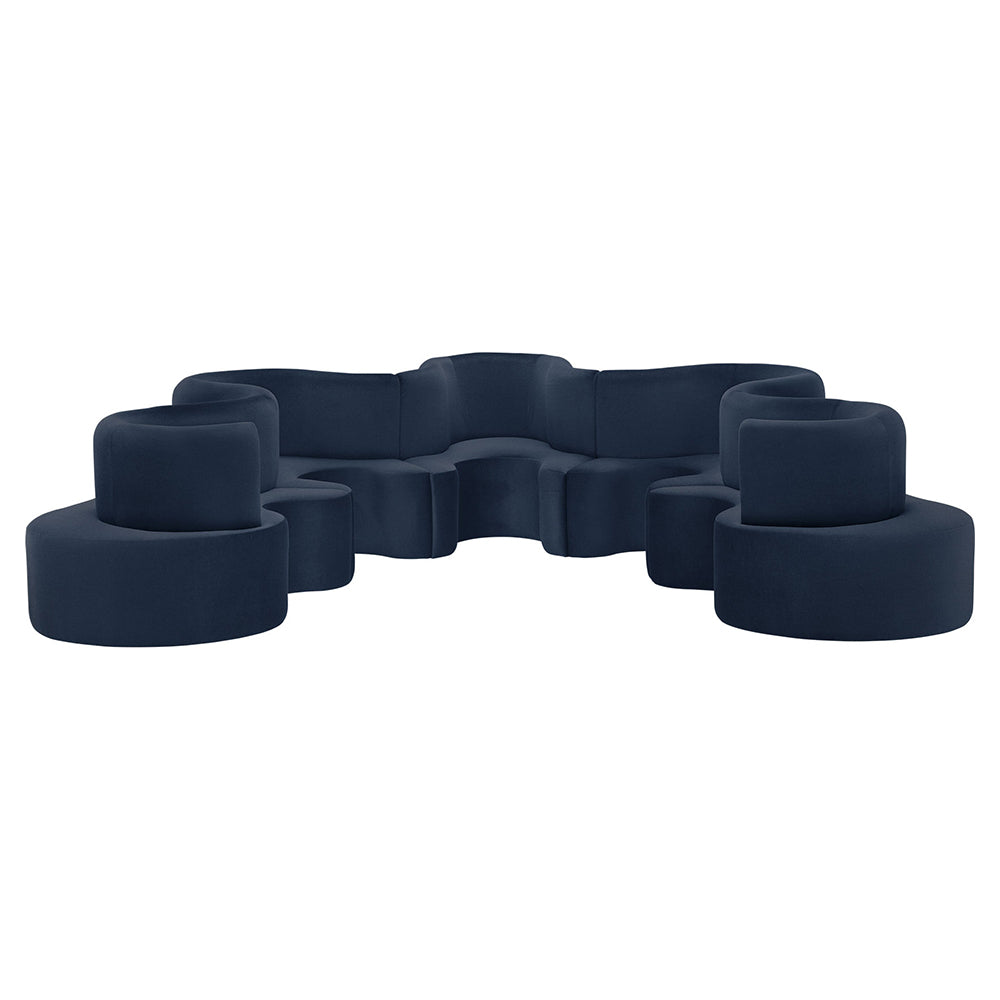 Cloverleaf Sofa - 5 Units