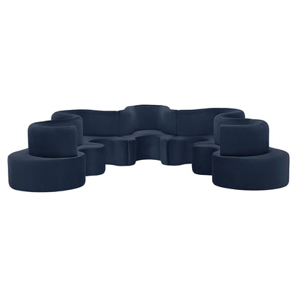 Cloverleaf Sofa - 5 Units