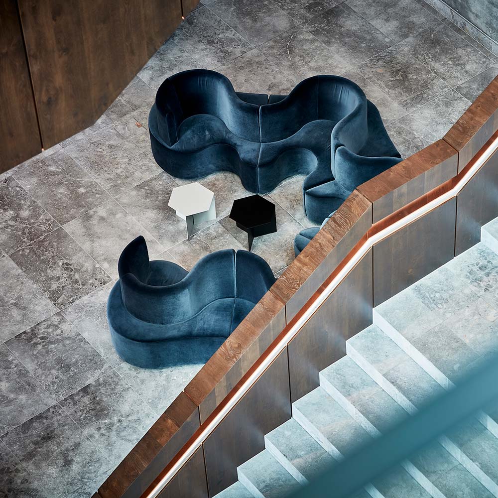 Cloverleaf Sofa - 5 Units
