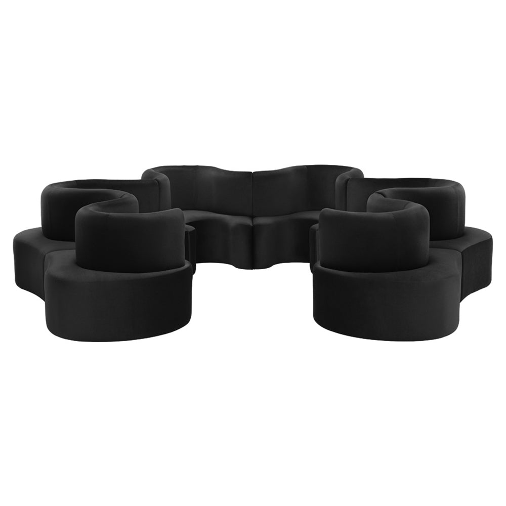 Cloverleaf Sofa - 6 Units