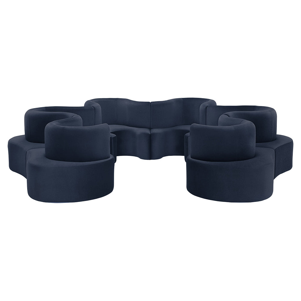 Cloverleaf Sofa - 6 Units
