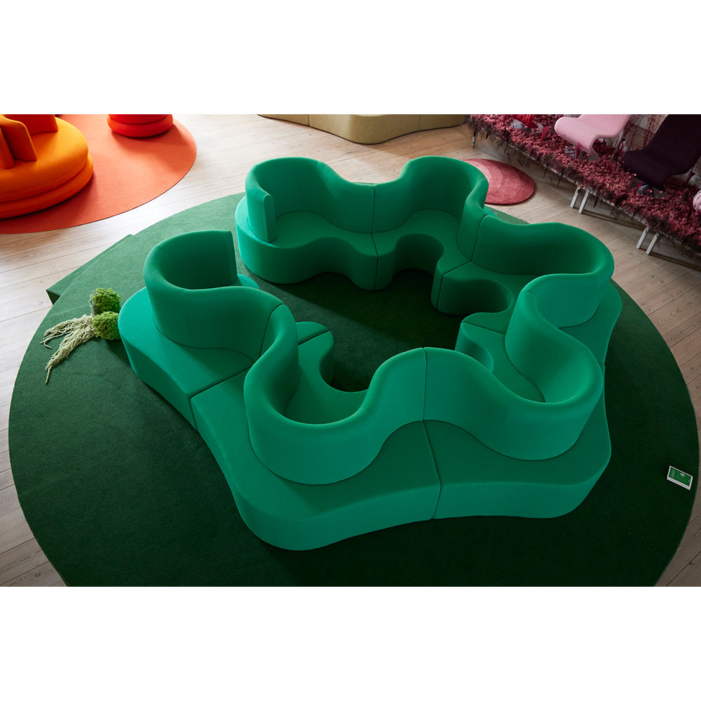 Cloverleaf Sofa - 6 Units