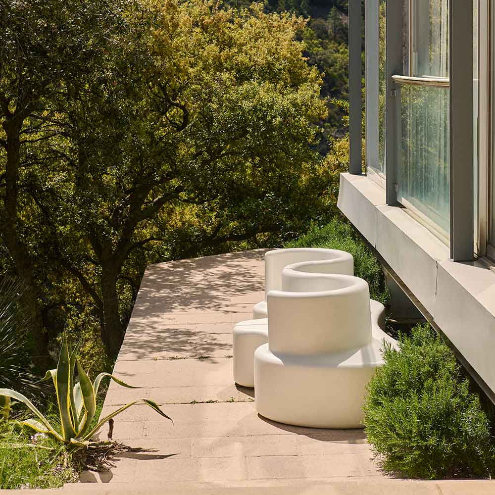 Cloverleaf Sofa - In/Outdoor – Rouse Home