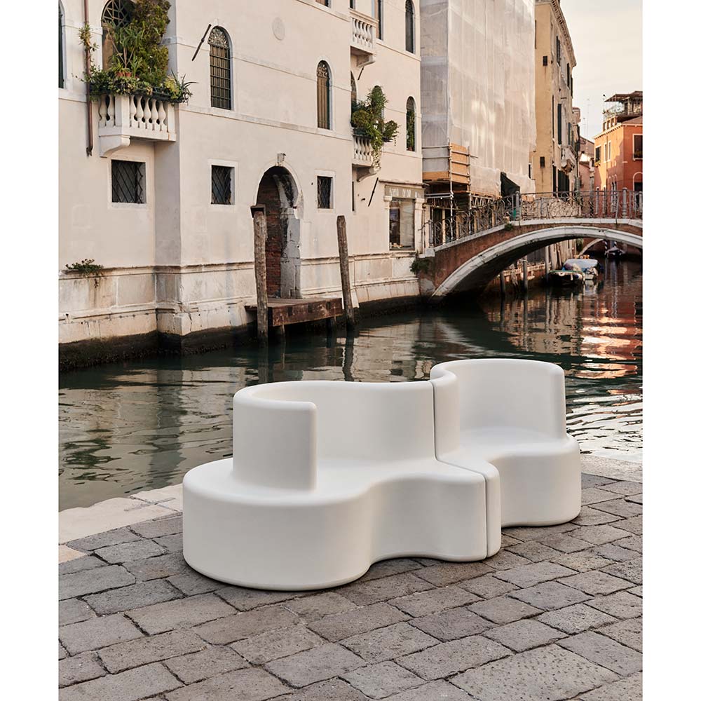 クローバー3 椅子CLOVER 3 choices by inprements Cloverleaf Sofa - In/Outdoor – Rouse Home