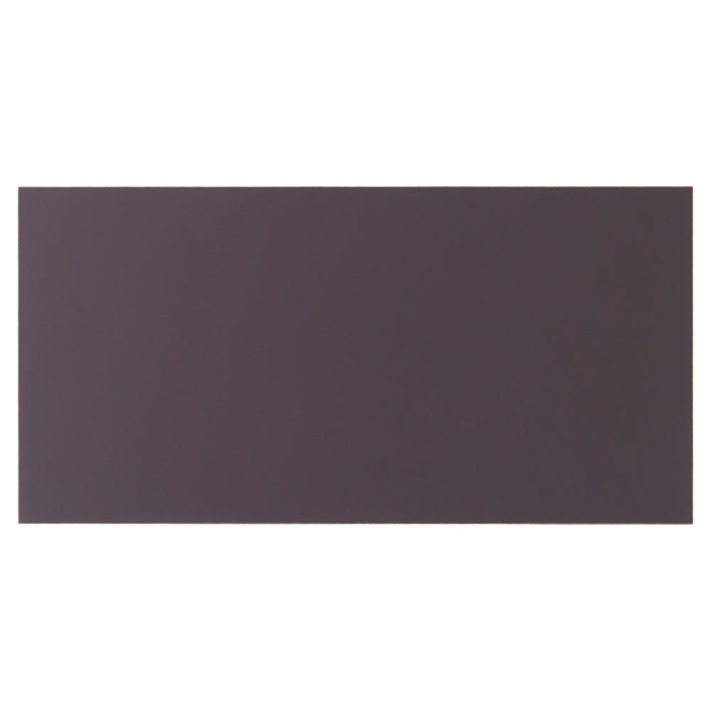 Co 55" Table - Black Base, Terra Laminate