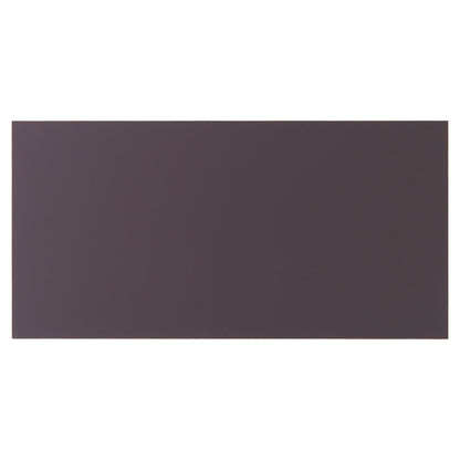 Co 55" Table - Black Base, Terra Laminate
