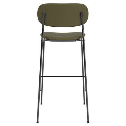 Co Fully Upholstered Bar Counter Chair