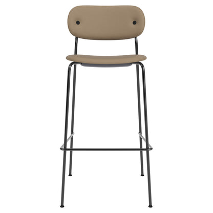 Co Fully Upholstered Bar Counter Chair
