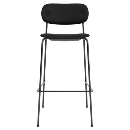 Co Fully Upholstered Bar Counter Chair