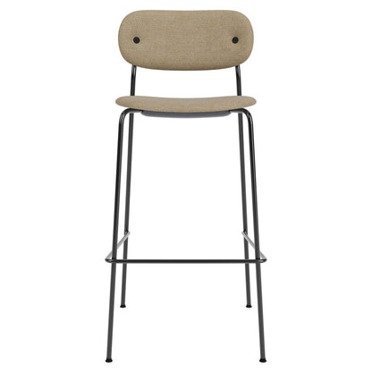 Co Fully Upholstered Bar Counter Chair