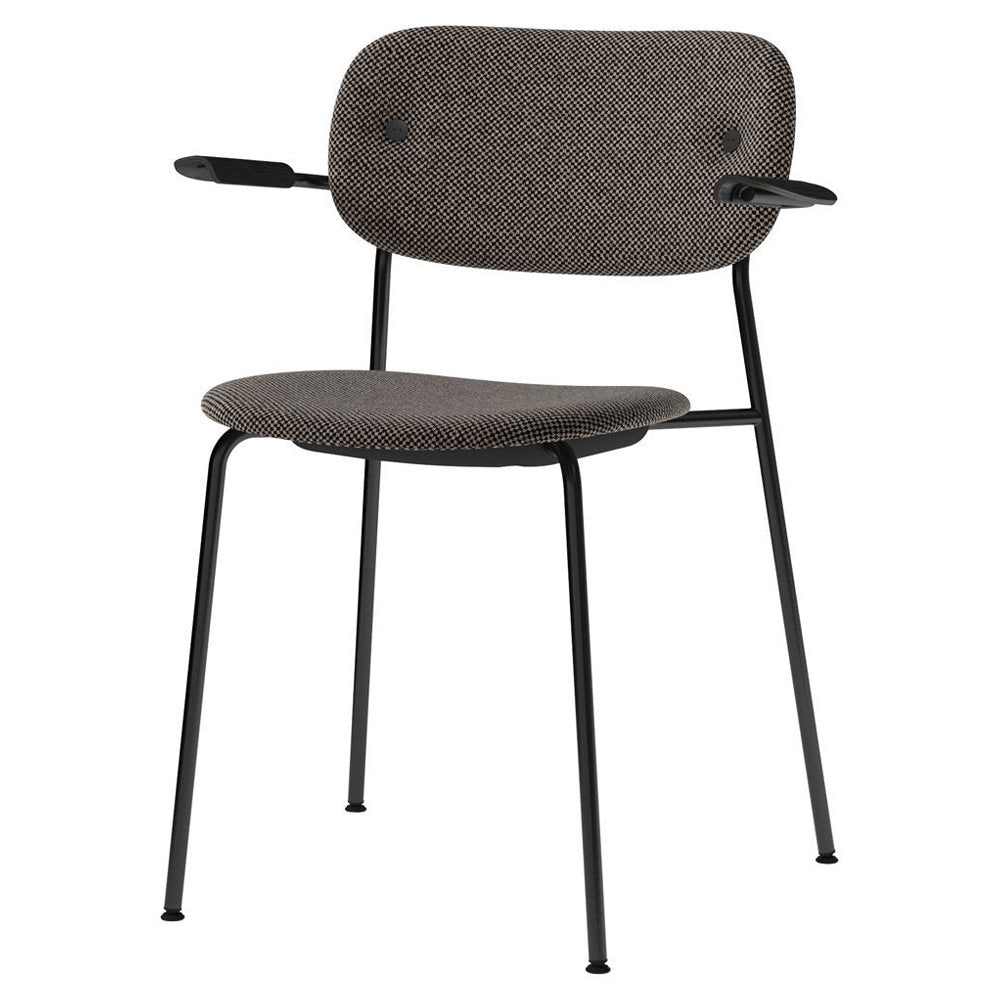 Co Fully Upholstered Dining Armchair