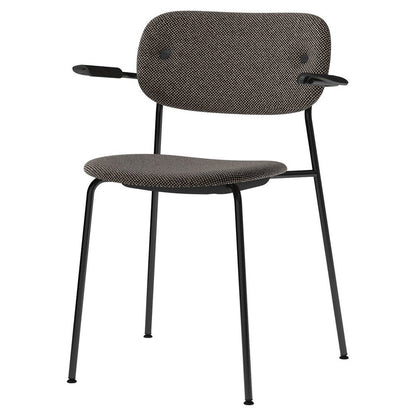 Co Fully Upholstered Dining Armchair
