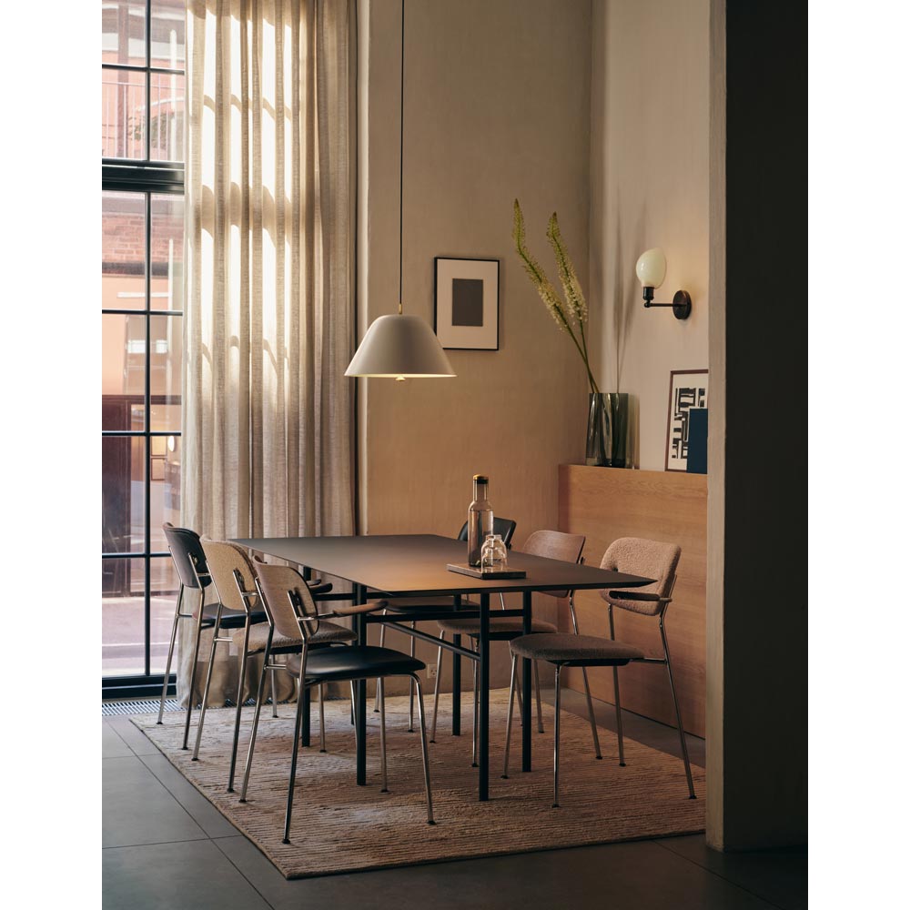 Co Fully Upholstered Dining Chair