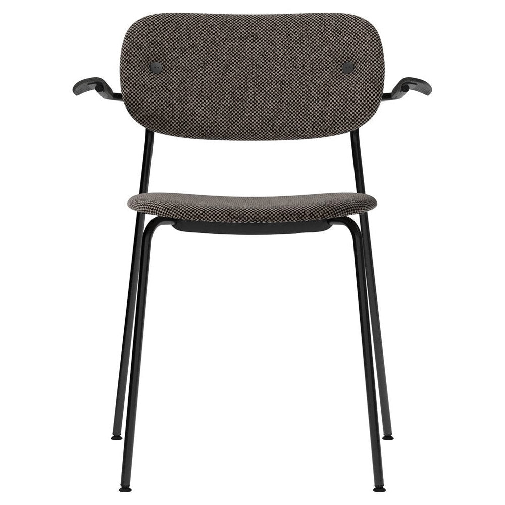 Co Fully Upholstered Dining Armchair