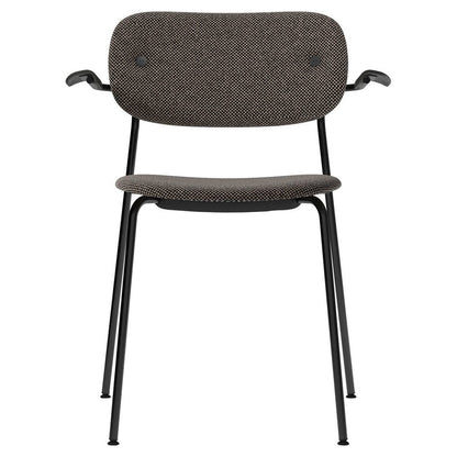 Co Fully Upholstered Dining Armchair