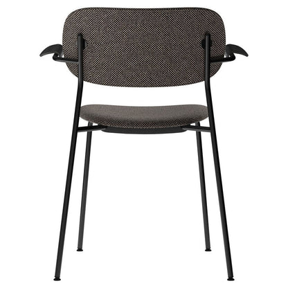 Co Fully Upholstered Dining Armchair